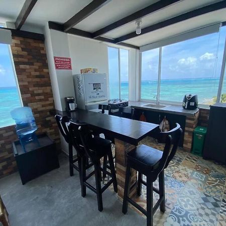 Apartamento Frente Al Mar, San Andres Islas Exteriör bild