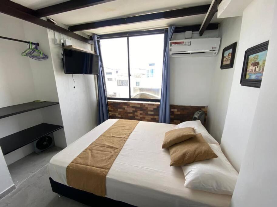 Apartamento Frente Al Mar, San Andres Islas Exteriör bild