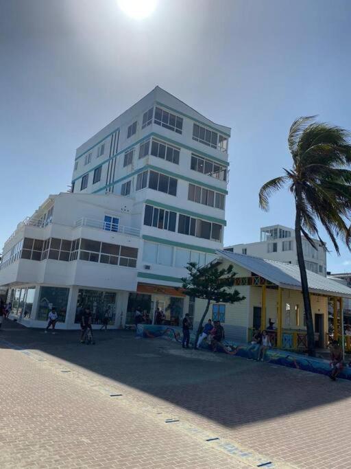 Apartamento Frente Al Mar, San Andres Islas Exteriör bild