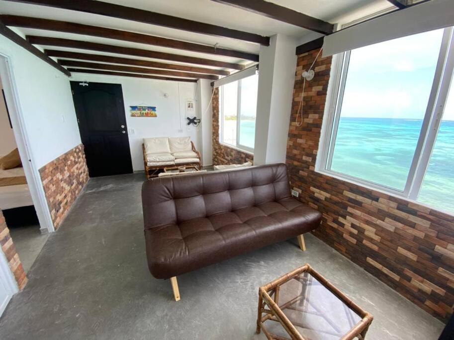 Apartamento Frente Al Mar, San Andres Islas Exteriör bild