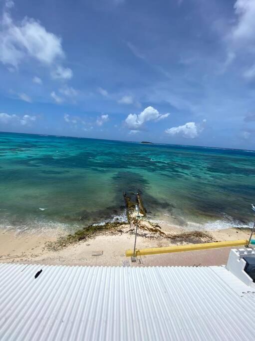 Apartamento Frente Al Mar, San Andres Islas Exteriör bild