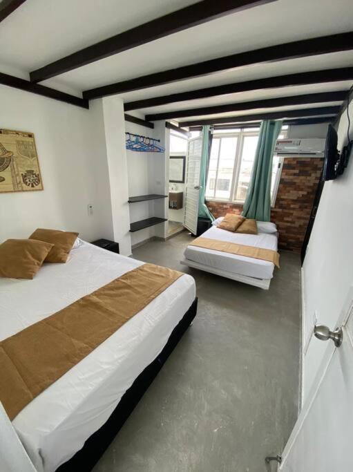 Apartamento Frente Al Mar, San Andres Islas Exteriör bild