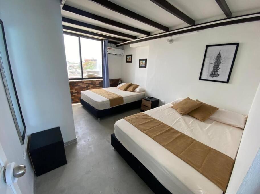 Apartamento Frente Al Mar, San Andres Islas Exteriör bild
