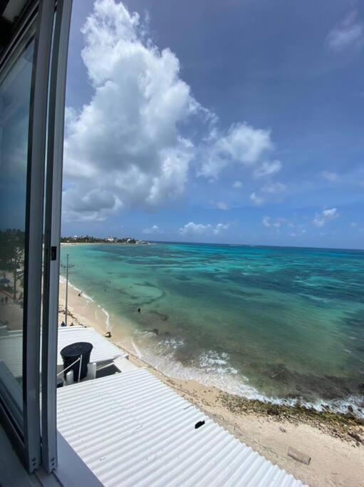 Apartamento Frente Al Mar, San Andres Islas Exteriör bild